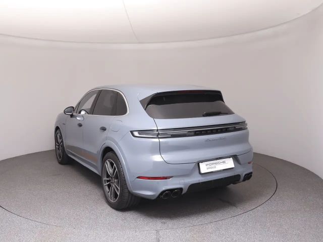 Porsche Cayenne E-Hybrid Turbo
