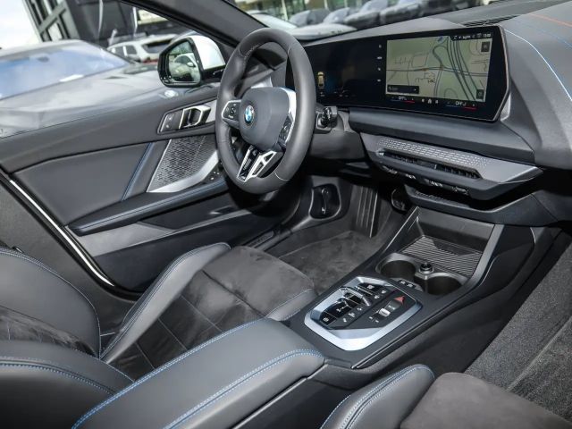 BMW 120 120d M-Sport Sedan