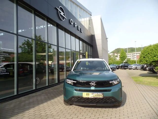 Opel Frontera Edition