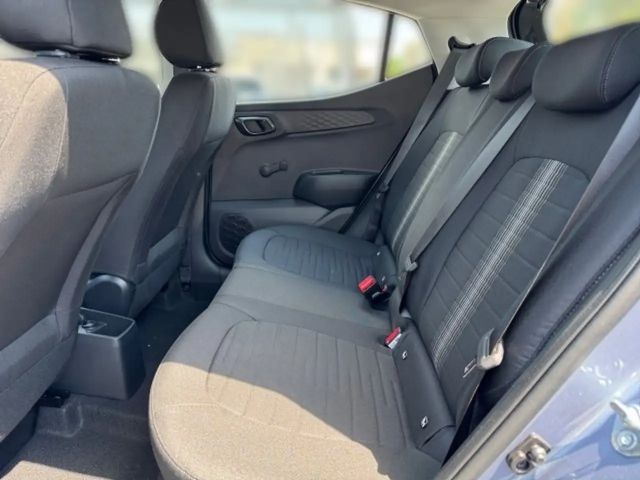 Hyundai i10 GO 1,0 MT