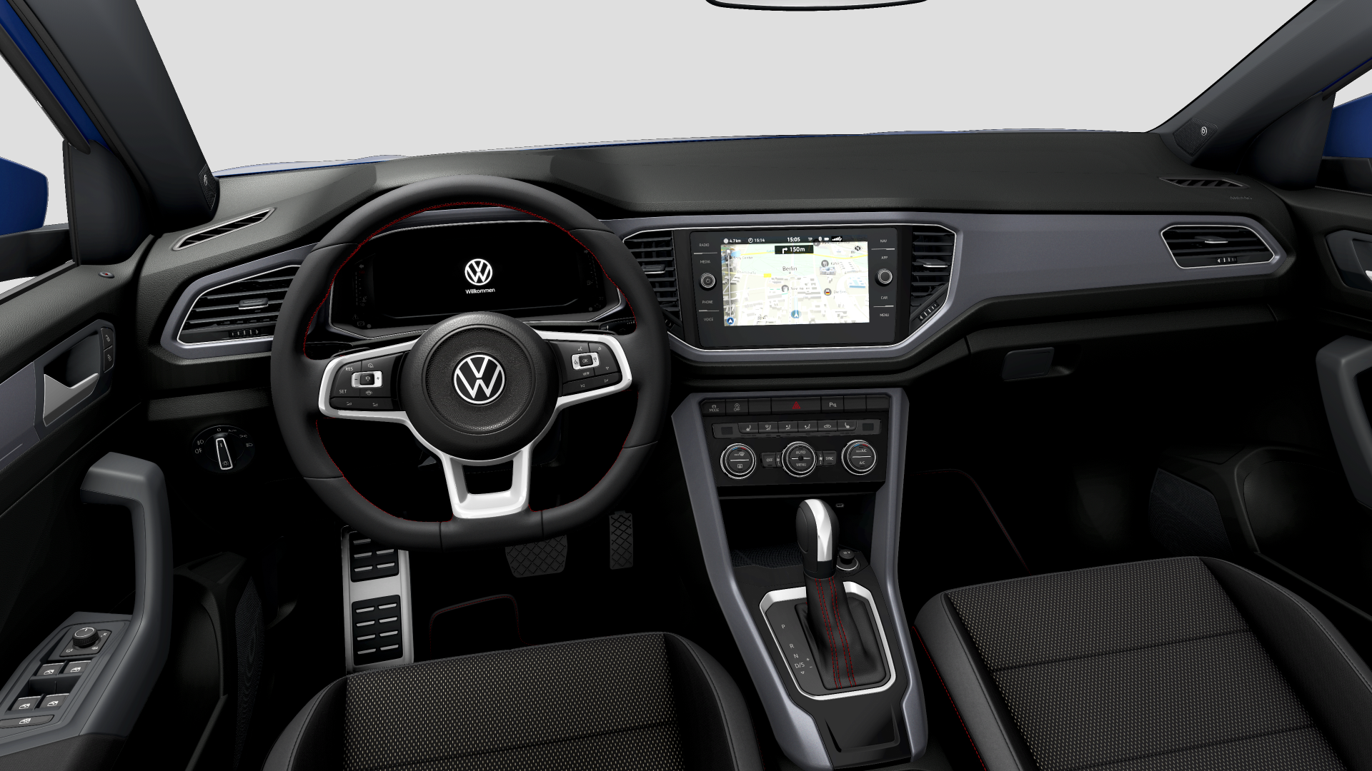 Volkswagen T-Roc 2.0 TDI DSG Sport