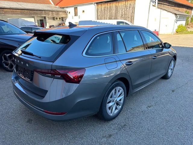 Skoda Octavia Style Style