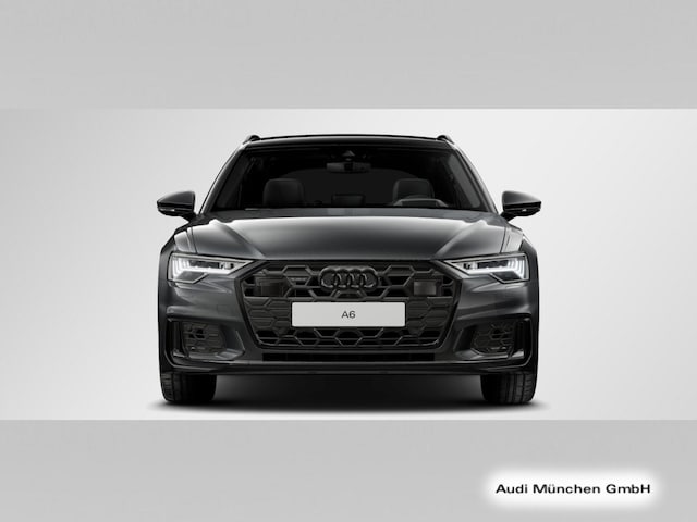 Audi A6 40 TDI Avant Quattro S-Line S-Tronic