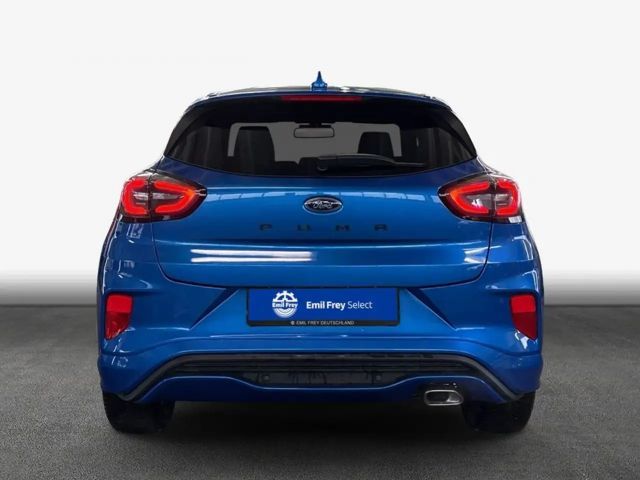 Ford Puma EcoBoost ST Line