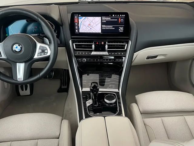 BMW 840 840i Sedan xDrive