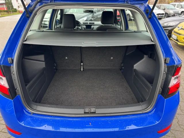 Skoda Fabia Active Combi