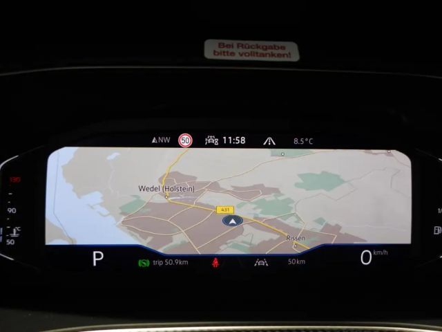 Volkswagen T-Cross DSG R-Line