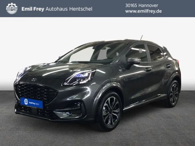 Ford Puma EcoBoost ST Line