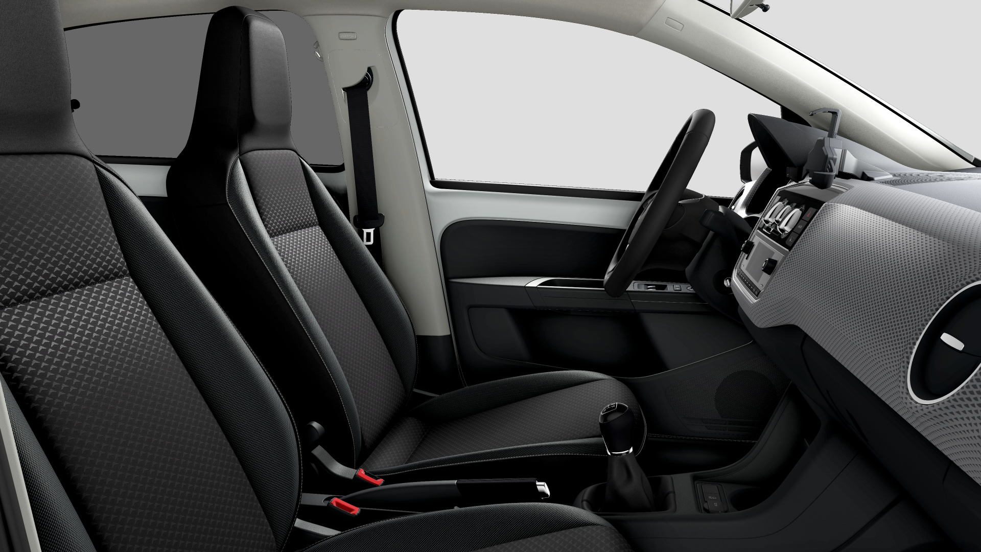 Volkswagen up! Active