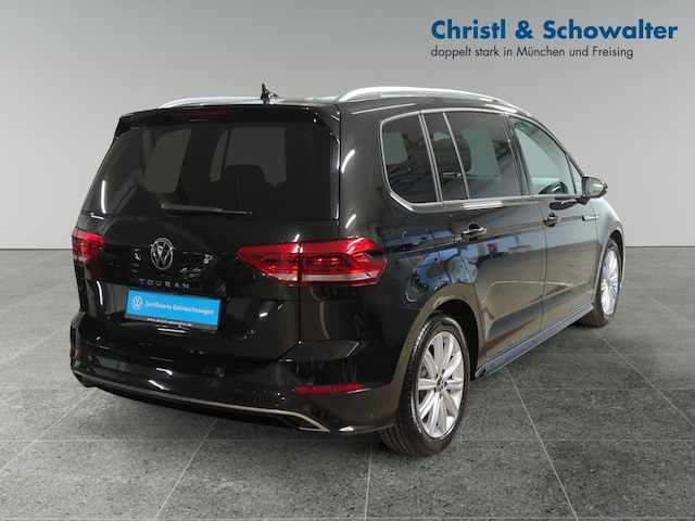 Volkswagen Touran 1.5 TSI DSG