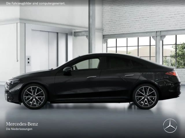 Mercedes-Benz CLA 350 4MATIC AMG Line