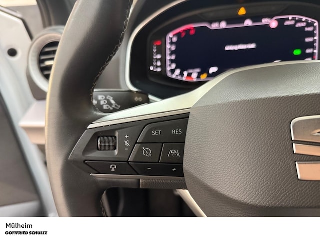 Seat Ibiza 1.0 TSI DSG Xcellence