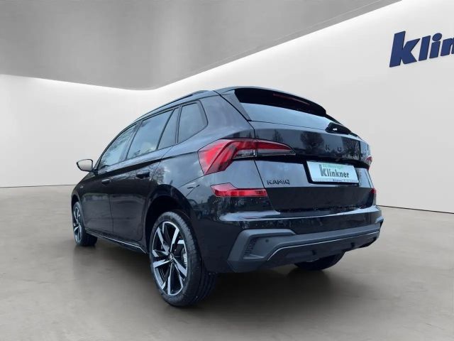 Skoda Kamiq Monte Carlo