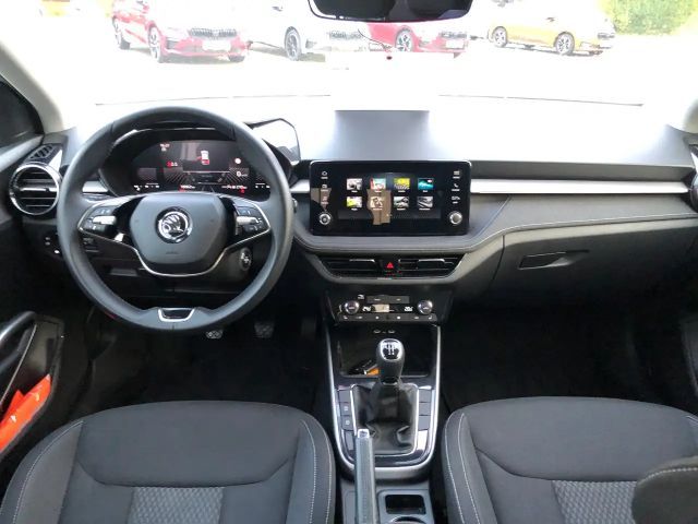 Skoda Fabia Monte Carlo Selection