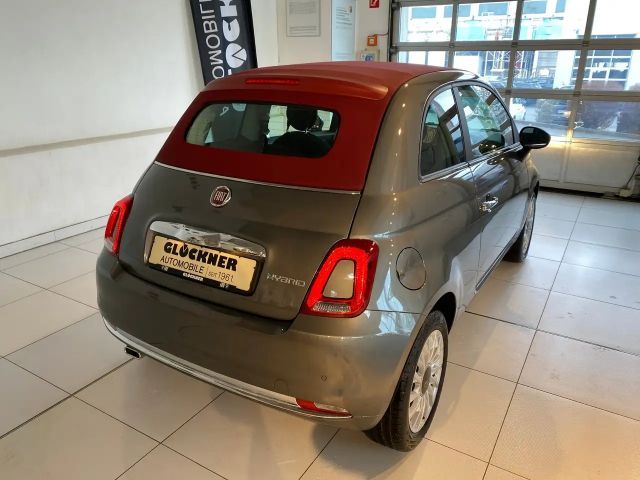 Fiat 500C Dolcevita