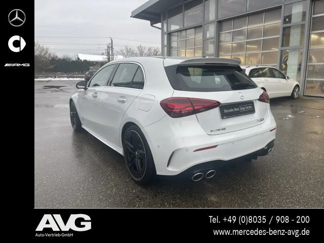 Mercedes-Benz A 45 AMG 4MATIC AMG Line