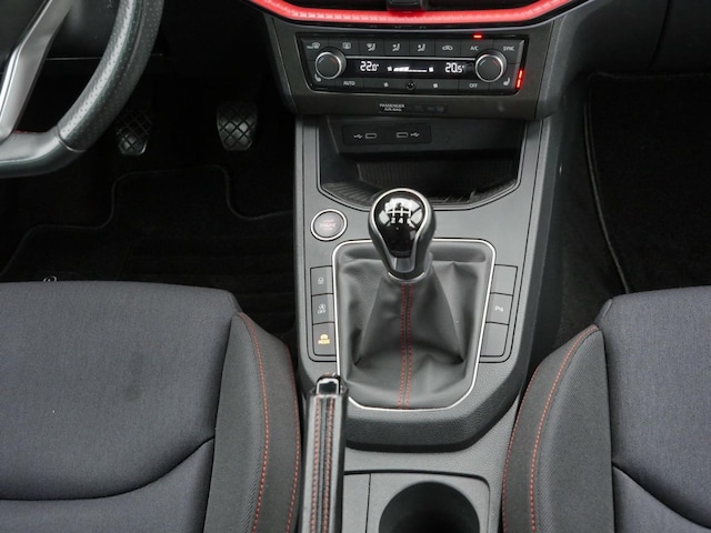 Seat Ibiza 1.0 TSI FR-lijn