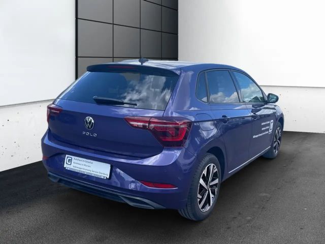Volkswagen Polo 1.0 TSI DSG Move