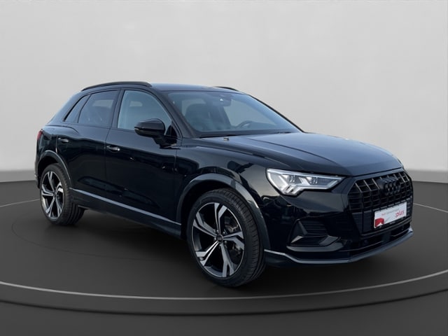 Audi Q3 35 TDI S-Tronic