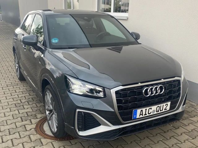 Audi Q2 35 TFSI S-Line