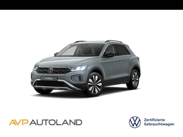 Volkswagen T-Roc 1.0 TSI