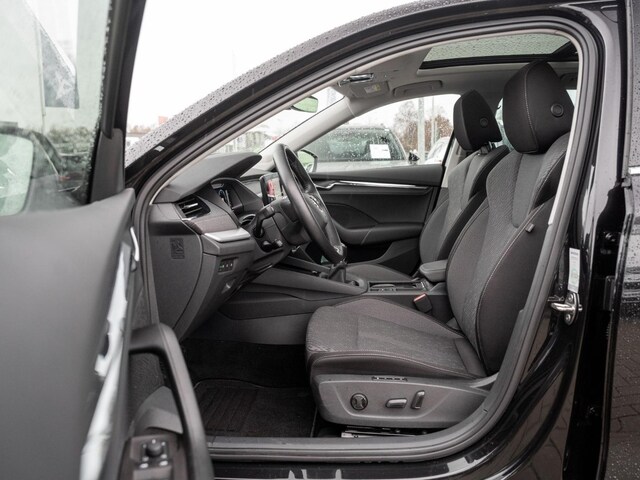 Skoda Octavia 1.5 TSI Combi