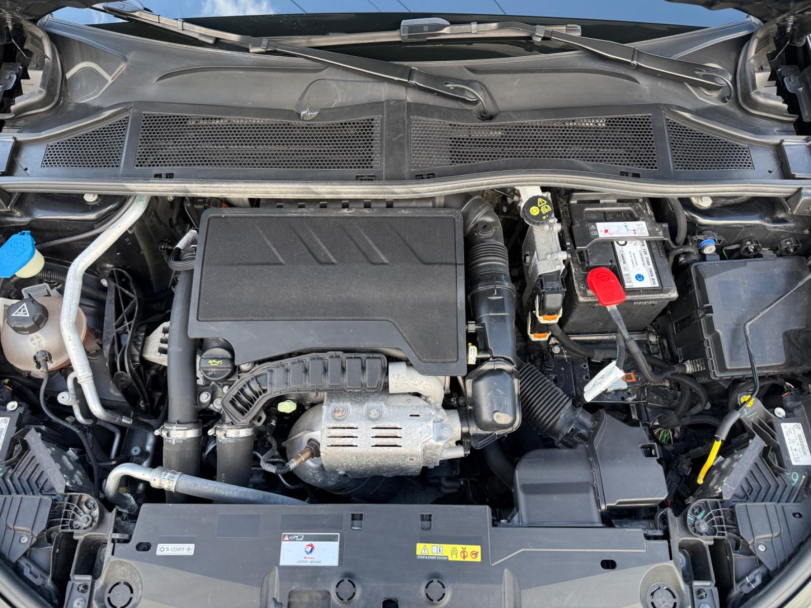 Peugeot 308 1.2 Pure Tech "Active Pack" LED SHZ PDC 1Hd.