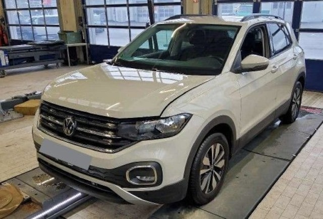 Volkswagen T-Cross 1.0 TSI DSG Move