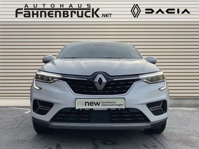 Renault Arkana Hybrid Techno