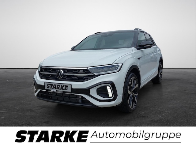 Volkswagen T-Roc 2.0 TDI DSG R-Line