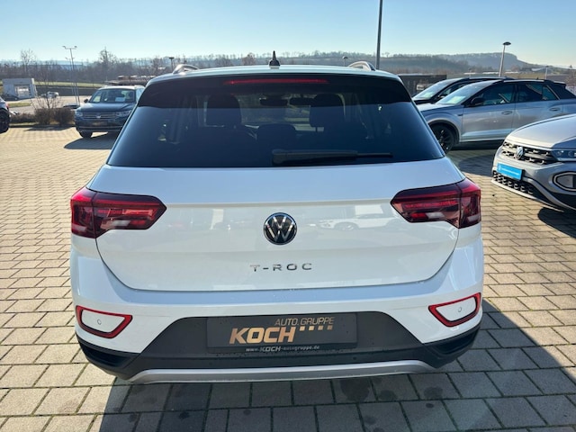 Volkswagen T-Roc 1.0 TSI Move