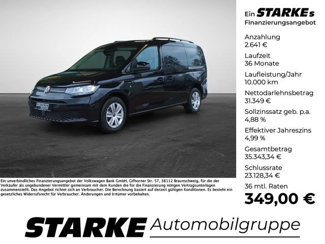 Volkswagen Caddy 1.5 TSI DSG Family Maxi