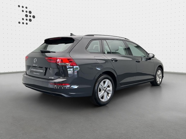 Volkswagen Golf DSG Life Variant