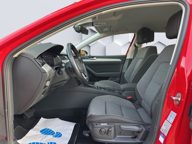 Volkswagen Passat 2.0 TDI Business DSG Variant