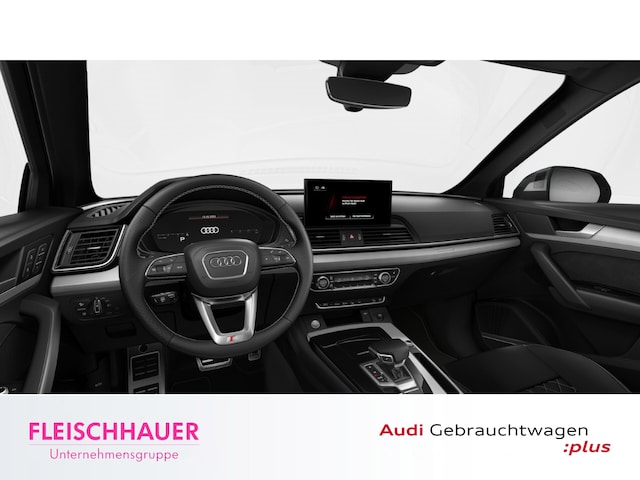Audi Q5 40 TDI Quattro S-Tronic