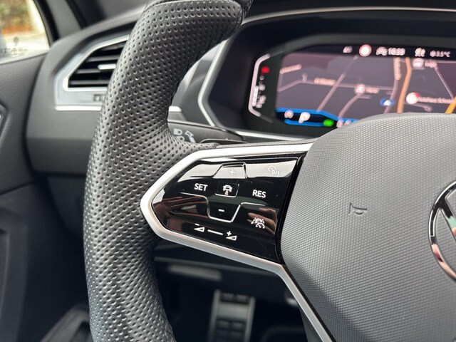 Volkswagen Tiguan 2.0 TSI Allspace R-Line