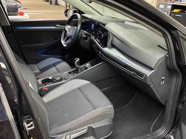 Volkswagen Golf 1.5 TSI Golf VIII Life