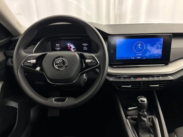 Skoda Octavia Business