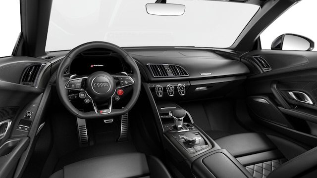 Audi R8 Performance S-Tronic Spyder V10