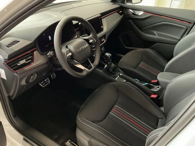 Skoda Kamiq Monte Carlo