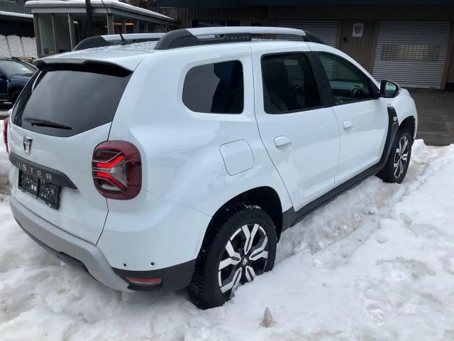 Dacia Duster 4WD Prestige