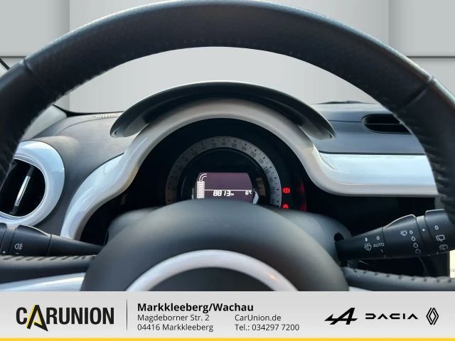 Renault Twingo E-Tech