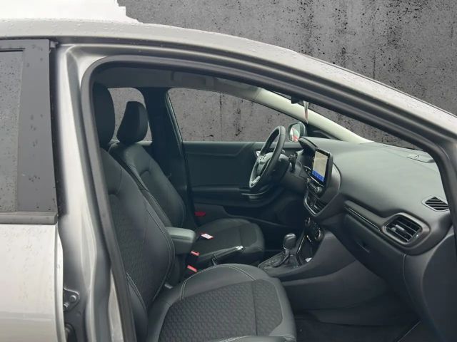 Ford Puma EcoBoost Titanium