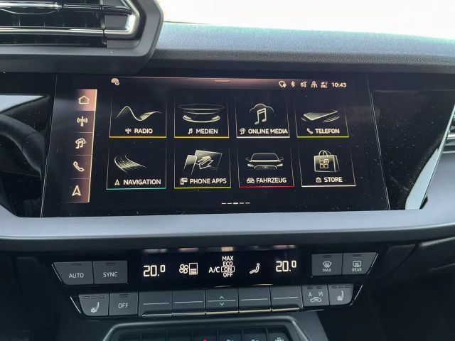 Audi A3 35 TDI S-Tronic Sedan