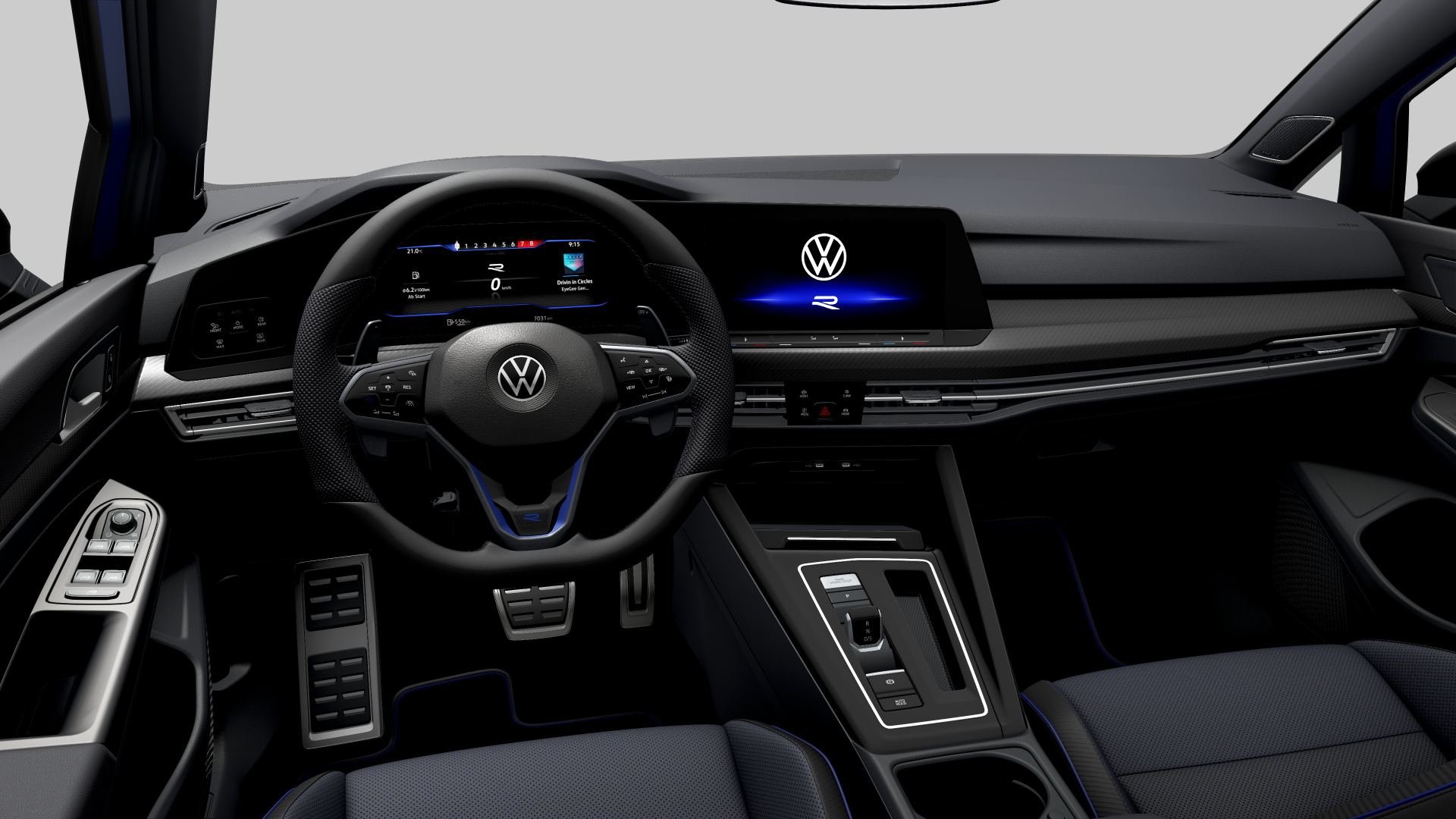 Volkswagen Golf 2.0 TSI Golf VIII