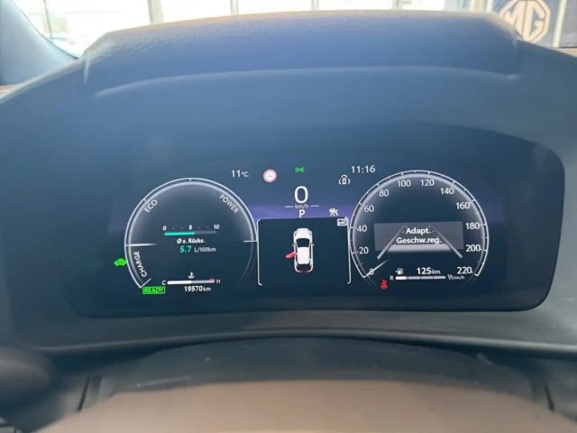 Toyota C-HR Hybride Team D