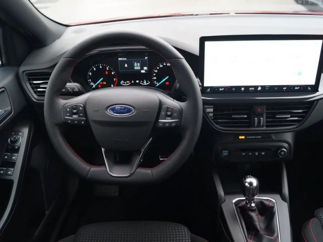 Ford Focus Limited ST Line