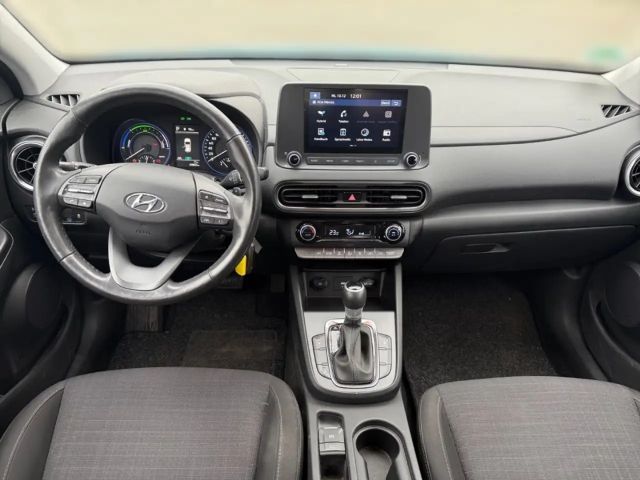 Hyundai Kona Hybrid Select