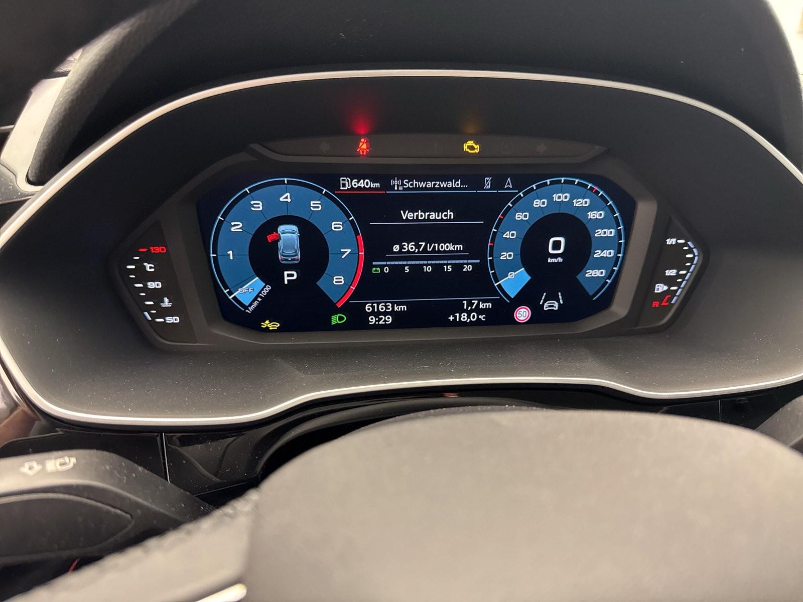 Audi Q3 35 TFSI S-Tronic