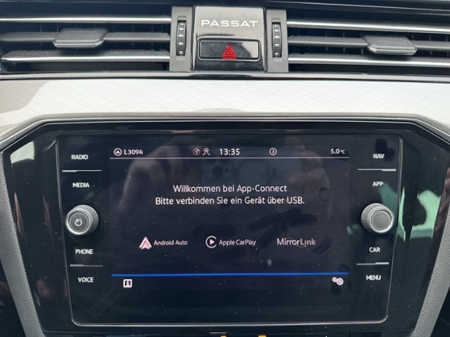 Volkswagen Passat 2.0 TDI DSG R-Line Variant